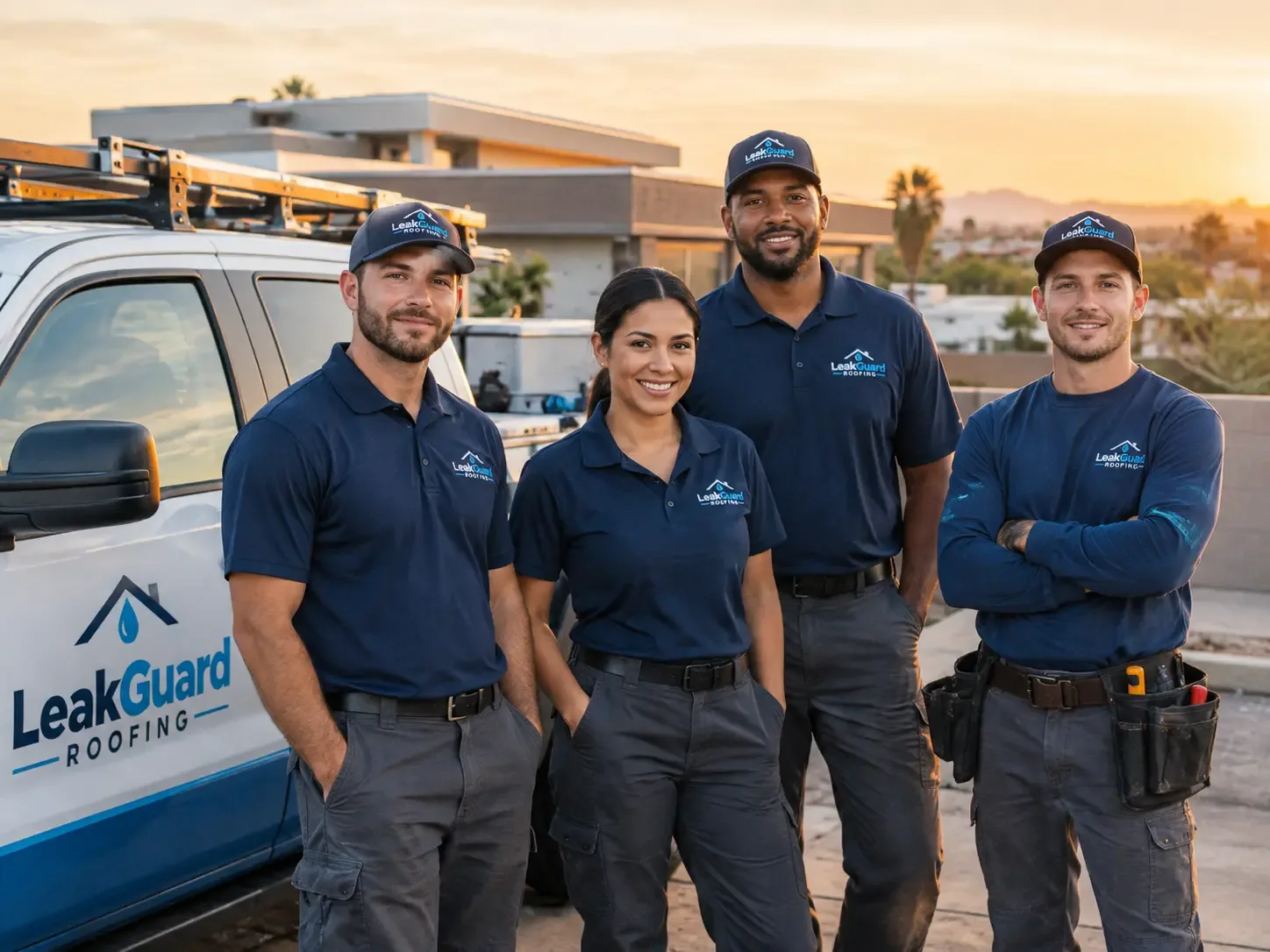 Flat Roof Leak Repair company in Morton Grove, IL